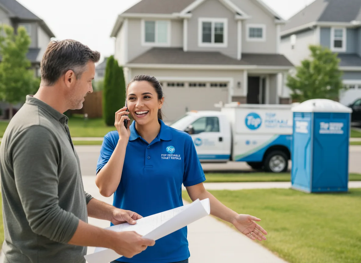 Short Term Porta Potty Rental Simpsonville, SC FAQs